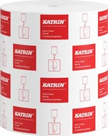 Ręczniki papierowe - Katrin Aftørringspapir Katrin C - M 1-la 20,5cmx320m 6rl/k 448311 - 6 ruller pr. karton - miniaturka - grafika 1