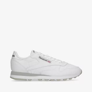 Buty sportowe damskie - Reebok CLASSIC LEATHER GY3558 - grafika 1