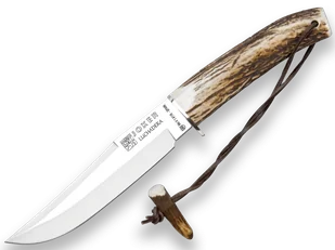 NÓŻ JOKER LUCHADERA OSTRZE 16cm. CC73 - Noże - miniaturka - grafika 1