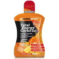 Produkty energetyczne i izotoniki - NAMEDSPORT NAMEDSPORT Total Energy Carbo Gel 40ml ZEL ENERGETYCZNY - miniaturka - grafika 1