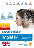 Książki do nauki języka angielskiego - Extreme English. Angielski. System Intensywnej Nauki Słownictwa (poziom A1-C2) - miniaturka - grafika 1