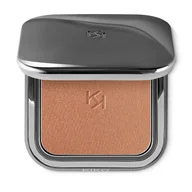 Bronzery i konturowanie twarzy - KIKO Milano Radiant Touch Bronzing Powder puder brązujący o świetlistym wykończeniu 102 Luminous Sienna - miniaturka - grafika 1