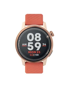 Coros Apex 42mm WAPXS-COR Pomarańczowy - Smartwatch - miniaturka - grafika 1