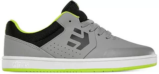 Buty dla dziewczynek - Etnies Marana GREY/LIME/WHITE dziecięce buty letnie - 38EUR - grafika 1