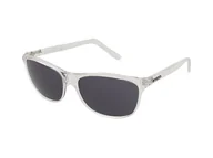 Okulary przeciwsłoneczne - Okulary przeciwsłoneczne Alpina Jaida Transparent Gloss/Black - miniaturka - grafika 1