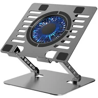 Podkładki chłodzące pod laptopa - Podstawka chłodząca ART P12  - miniaturka - grafika 1