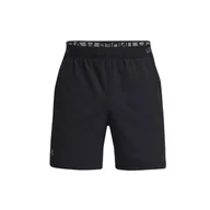 Spodnie sportowe męskie - Spodenki Under Armour Vanish Woven 6in Shorts, Mężczyźni - miniaturka - grafika 1