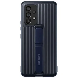Samsung nakładka Protective Standing Cover do Samsung Galaxy A53 5G granatowa - Etui i futerały do telefonów - miniaturka - grafika 1