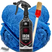 Kosmetyki samochodowe - GOOD STUFF IRON REMOVER ICE czyszczenie felg 1L - miniaturka - grafika 1