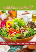 Książki kucharskie - Sałatki i surówki - miniaturka - grafika 1