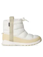 Buty dla dziewczynek - The North Face Śniegowce Thermoball NF0A5LXJTOB1 Écru - miniaturka - grafika 1