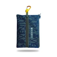 Nerki - Portfel turystyczny saszetka na dokumenty etui zielony - miniaturka - grafika 1