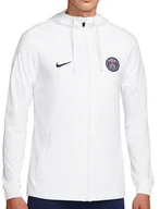 Bluzy męskie - Męska Bluza Nike Paris Saint Germain PSG Strike Track Slim Fit DJ8483101 M - miniaturka - grafika 1