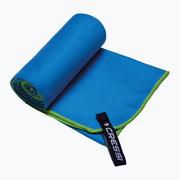Ręczniki - Ręcznik szybkoschnący Cressi Microfibre Fast Drying niebieski XVA870030 - miniaturka - grafika 1