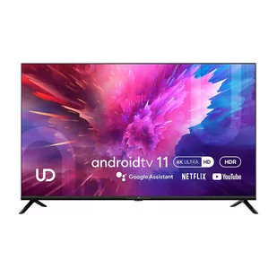 Telewizor UD 43U6210S 43" Ultra HD Android TV - Telewizory - miniaturka - grafika 1