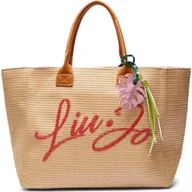 Torebki damskie - Liu Jo Beachwear Torba plażowa - miniaturka - grafika 1