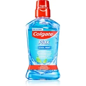 Płyny do płukania jamy ustnej - Colgate Palmolive Colgate Plax Cool Mint 500 ml - miniaturka - grafika 1
