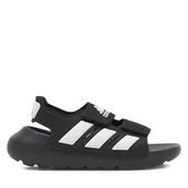 Buty dla chłopców - Sandały adidas Altaswim 2.0 C ID2839 Czarny - miniaturka - grafika 1