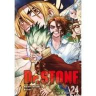 Komiksy dla dorosłych - Dr stone 24 - miniaturka - grafika 1