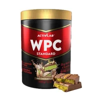Odżywki białkowe - Odżywka białkowa ACTIVLAB Wpc Standard Dubajska czekolada (500 g) Bez cukru - miniaturka - grafika 1