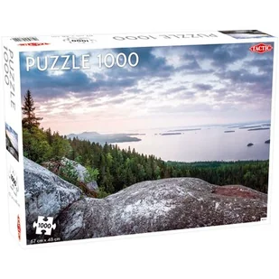 Tactic Puzzle 1000 Wzgórze Koli, Finlandia - Puzzle - miniaturka - grafika 1