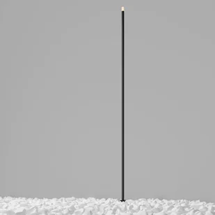 Stojąca lampa Spear O441FL-L1GF3K1 Maytoni IP65 słupek grafitowa - Lampy ogrodowe - miniaturka - grafika 1