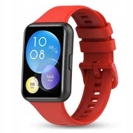 Akcesoria do smartwatchy - PASEK OPASKA BRANSOLETA DO HUAWEI WATCH FIT 2 RÓŻNE KOLORY JAKOŚĆ PREMIUM - miniaturka - grafika 1