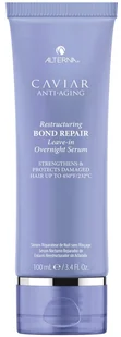 Alterna Caviar Anti-aging Serum Na Noc 100ML - Serum do włosów - miniaturka - grafika 2