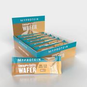 Batony proteinowe - Wafelek Crispy Coated Wafer - 12x40g - Wanilia - miniaturka - grafika 1