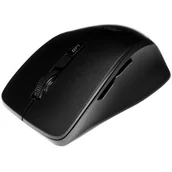 Myszki - Asus WT425 Optical Mouse Black (90XB0280-BMU000) - miniaturka - grafika 1