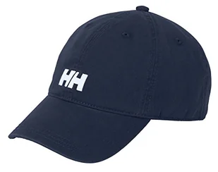 Helly Hansen Helly-Hansen Męska czapka z logo granatowy STD 38791 - Czapki damskie - miniaturka - grafika 1