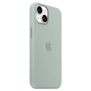 Etui APPLE Silicone Case MagSafe do iPhone 14 Plus Agawa - Etui i futerały do telefonów - miniaturka - grafika 3
