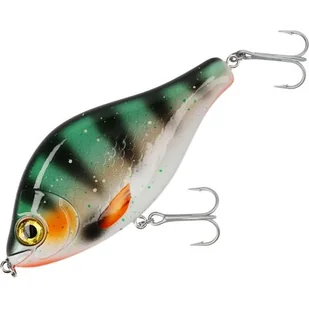 Wobler MIKADO MFT Jerk 7 cm Perch - Przynęty - miniaturka - grafika 1