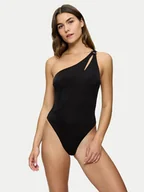 Stroje kąpielowe - Triumph Strój kąpielowy Midnight 10222209 Czarny - miniaturka - grafika 1