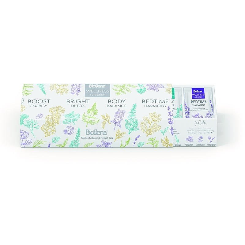 Biogena Wellness selection (4x10szt.)