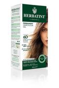 Farby do włosów i szampony koloryzujące - Herbatint farba do włosów 6D Ciemny Złoty Blond, 150 ml - miniaturka - grafika 1