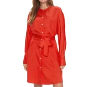 Sukienki - Sukienka Tommy Holfiger RWB Short Shirtdress W WW0WW40245 - Tommy Hilfiger - miniaturka - grafika 1