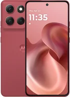Telefony komórkowe - Motorola Moto G86 Power 5G 8GB/512GB Czerwony - miniaturka - grafika 1