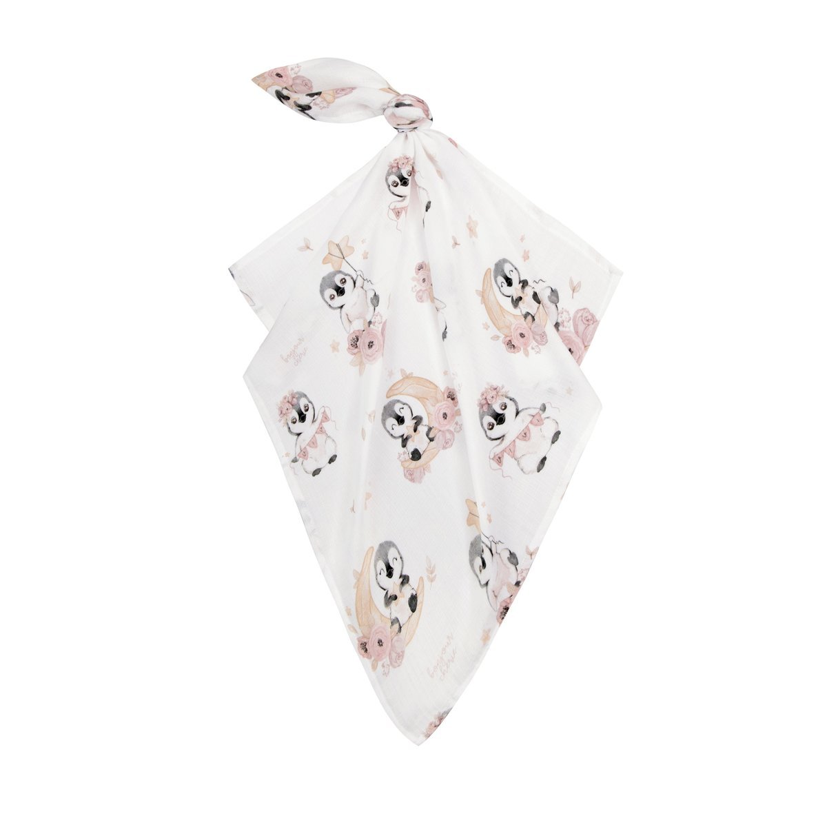 Pieluszka bambusowa 70x70 cm Vivi