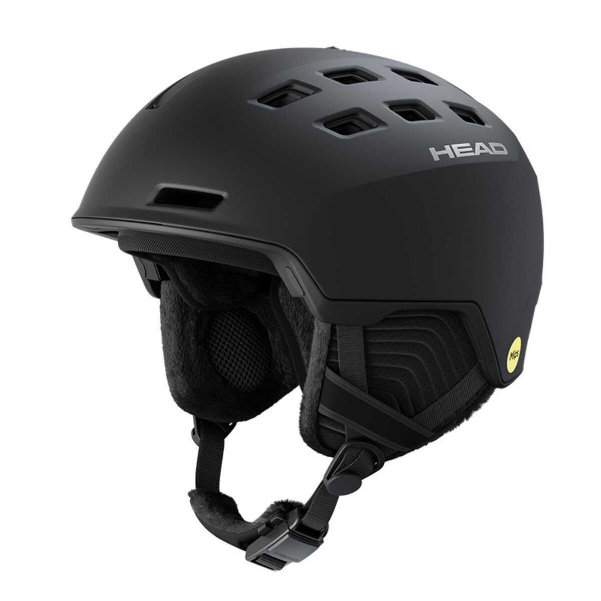 Kask narciarski Head REV MIPS Black 2022/2023