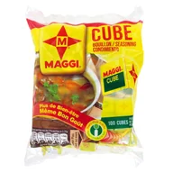 Przyprawy i zioła sypkie - Kostki Rosołowa Cube Bouillon Maggi 400g - miniaturka - grafika 1