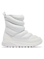 Śniegowce damskie - Columbia Śniegowce Snowtrot Peak™ Odx 2128041 Biały - miniaturka - grafika 1