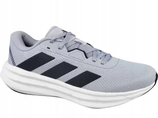 Adidas Galaxy 7 M ID8754 Buty Męskie Sportowe Treningowe Lekkie Szare - Buty sportowe męskie - miniaturka - grafika 1