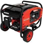 Agregaty prądotwórcze - WEIMA Agregat prądotwórczy WM2500 - miniaturka - grafika 1