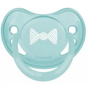 Canpol babies Canpol Smoczek silikonowy anatomiczny Pastelove 6-18m 22/420 43328 - Smoczki uspokajające - miniaturka - grafika 2