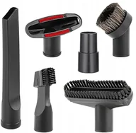 Akcesoria do odkurzaczy - 6w1 ZESTAW KO��C��WEK SSAWEK DO ODKURZACZA 32mm KARCHER PARKSIDE ELECTROLUX - miniaturka - grafika 1