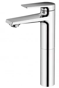 VITALLE 3950302301 Orvieto bateria umywalkowa stoj$483ca chrom - Przyciski spłukujące - miniaturka - grafika 1