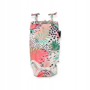 Body dziewczęce na ramiączkach Okie Dokie 18m - Body dla niemowląt - miniaturka - grafika 1