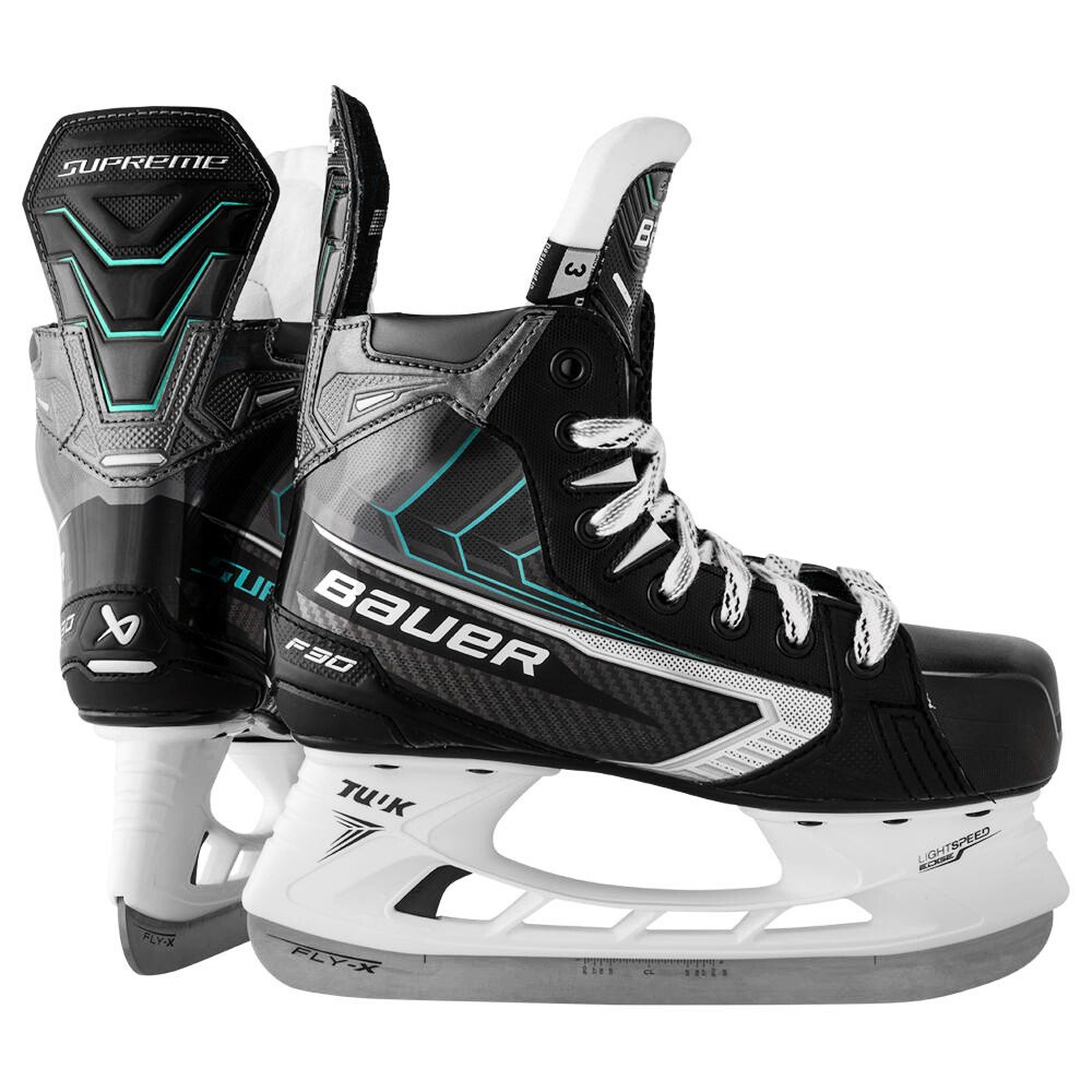 Łyżwy hokejowe Bauer Supreme F30 Junior D (noga normalna), EUR 36,5