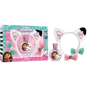 Kosmetyki kąpielowe dla dzieci - Gabby's Dollhouse Giftset zestaw upominkowy dla dzieci - miniaturka - grafika 1